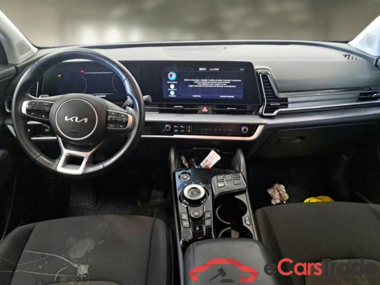 KIA SPORTAGE / 2021 / 5P / SUV 1.6 CRDI MHEV STYLE 2WD DCT #3