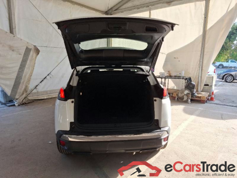 PEUGEOT 3008 / 2016 / 5P / SUV BLUEHDI 130 SeS BUSINESS #5
