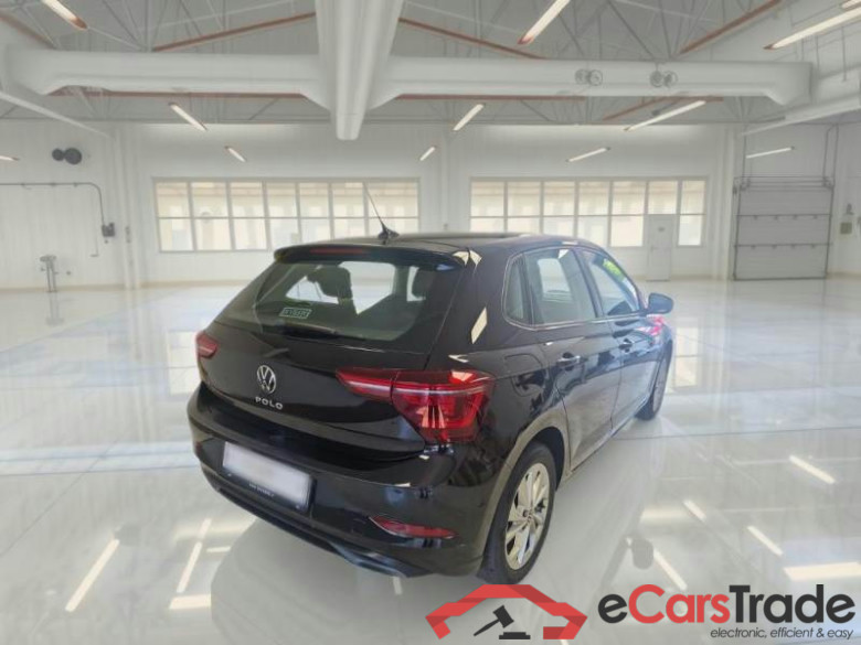 VOLKSWAGEN POLO / 2021 / 5P / BERLINA 1.0 TSI STYLE #2