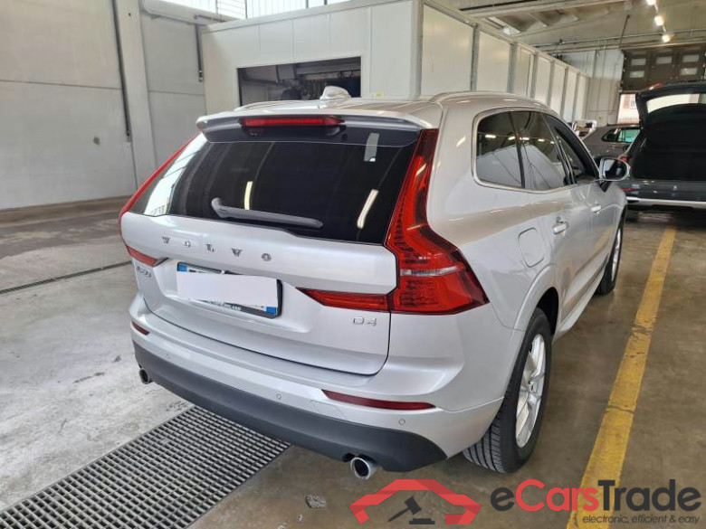 VOLVO XC60 / 2017 / 5P / SUV D4 GEARTR. BUSINESS #2