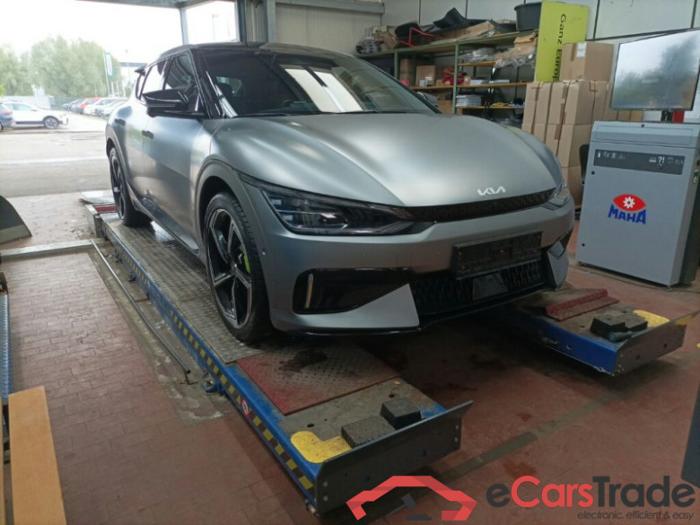 KIA EV6  #1