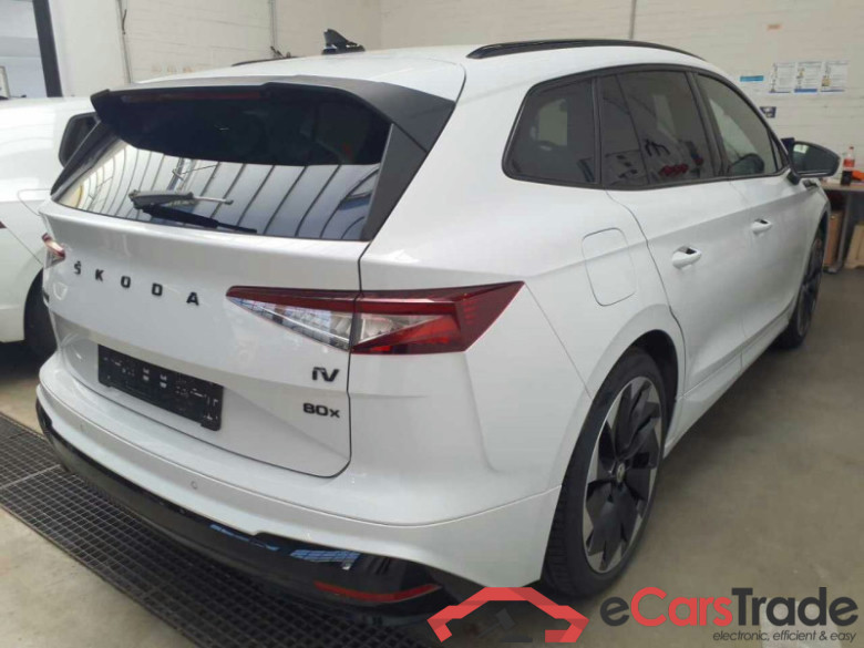 SKODA Enyaq  #4