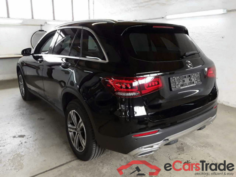 Mercedes-Benz GLC 200d  #3