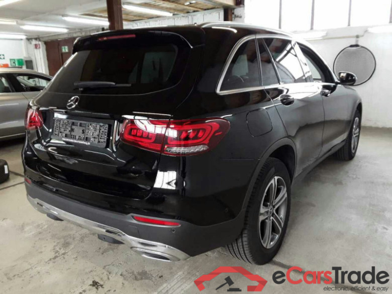 Mercedes-Benz GLC 200d  #4