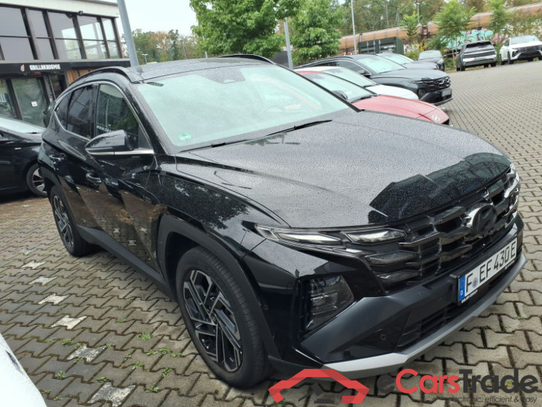 HYUNDAI Tucson  #1