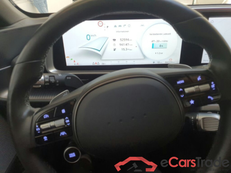 HYUNDAI Ioniq 6  #6