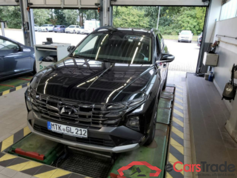 Hyundai Tucson  #1
