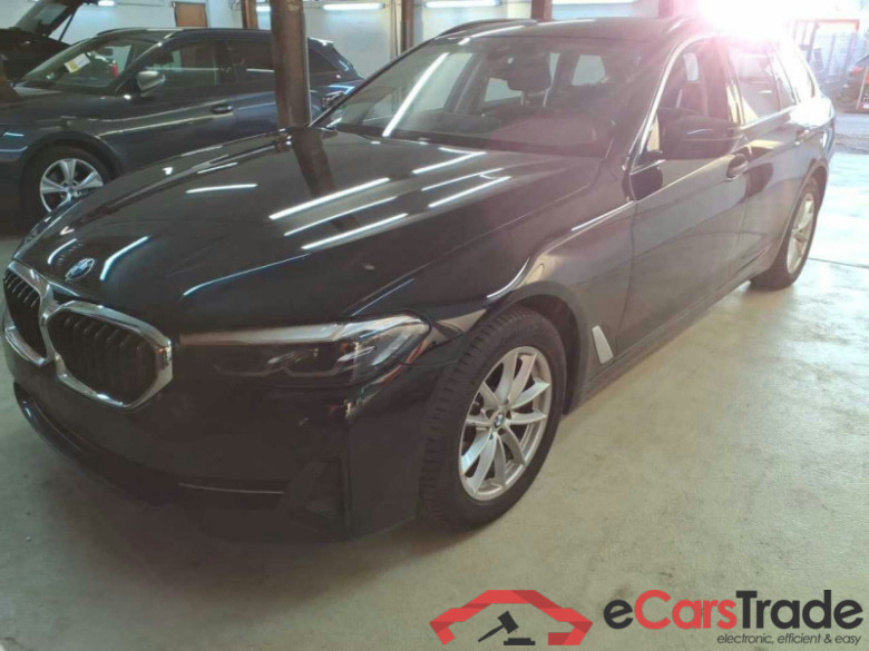 BMW 520i  #2