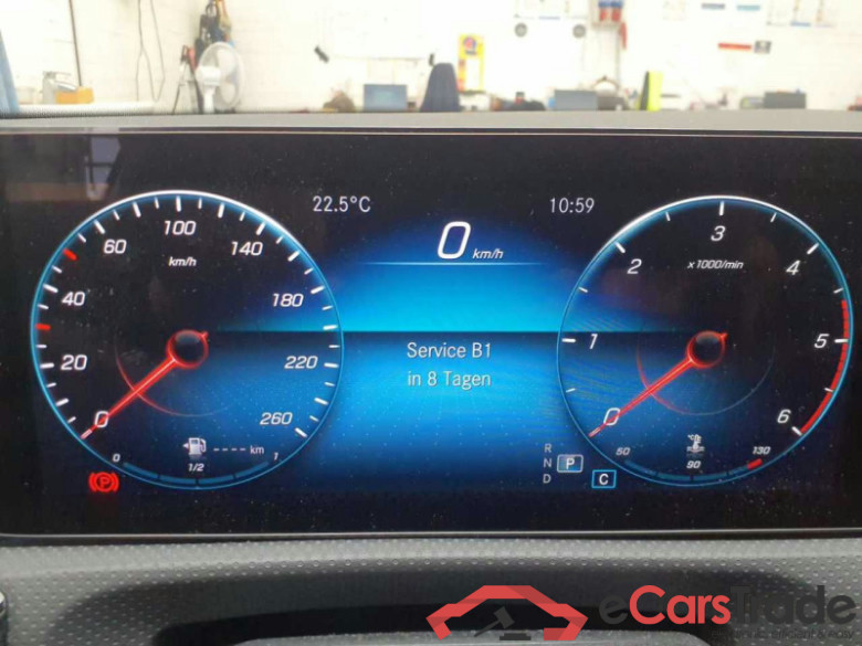 Mercedes-Benz A 200d  #5
