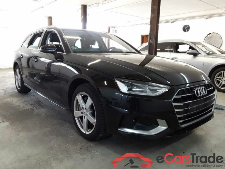 Audi A4 Avant (8WD)(05.2019->) 