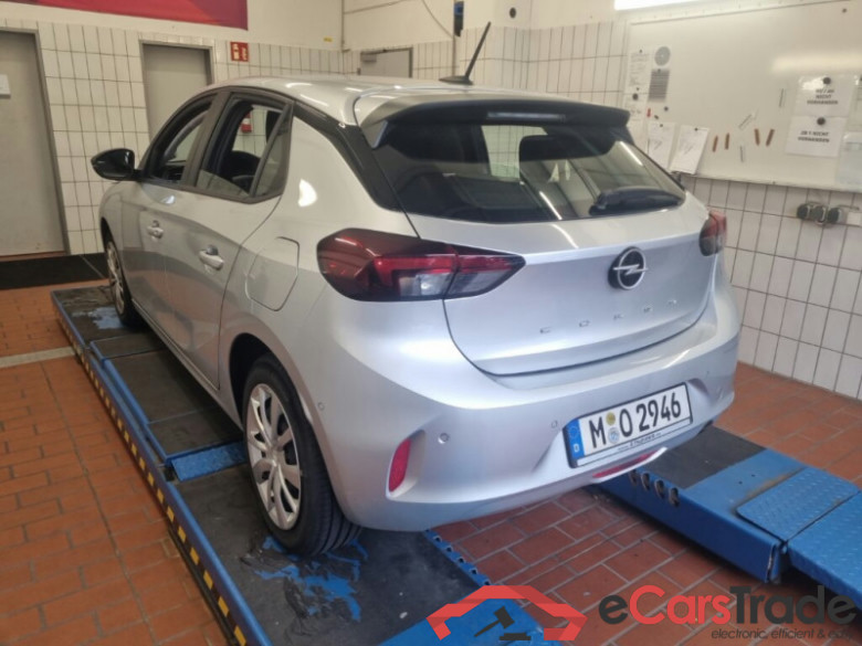 OPEL Corsa F  #4