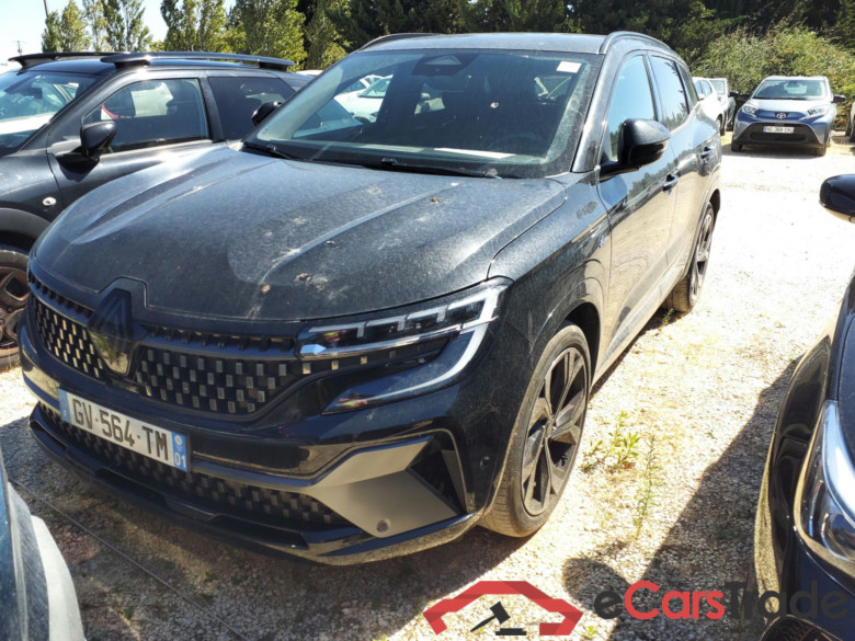 RENAULT AUSTRAL RENAULT AUSTRAL 160 MILD HYBRID EDC ESPRIT ALPINE   #1