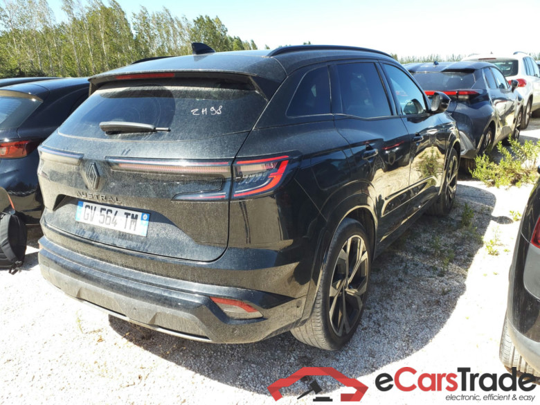 RENAULT AUSTRAL RENAULT AUSTRAL 160 MILD HYBRID EDC ESPRIT ALPINE   #3