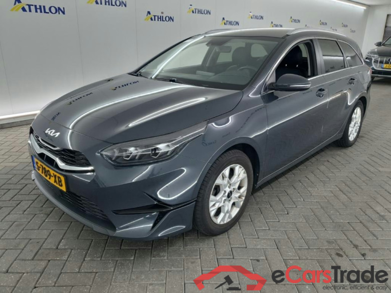 KIA ceed sportswagon 1.5 T-GDi DynamicPlusLine 5D 117kW