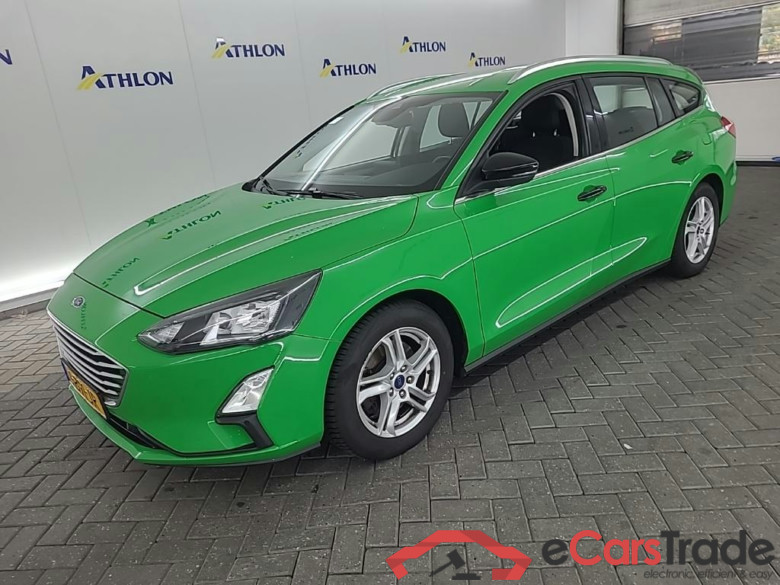 FORD Focus Wagon 1.0 EcoBo 125pk Trend Edition Bus. Wagon 5D