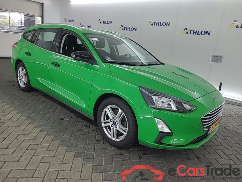 FORD Focus Wagon 1.0 EcoBo 125pk Trend Edition Bus. Wagon 5D #2
