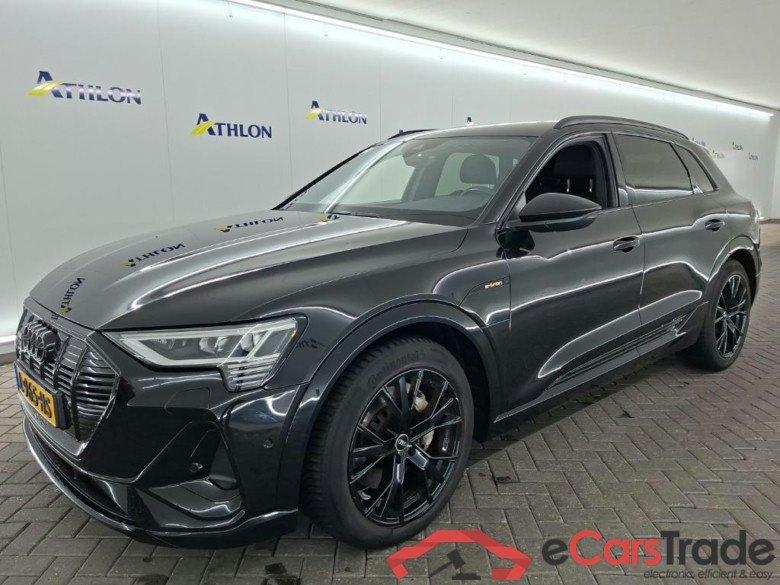 AUDI e-tron 50 quattro S edition 5D 230kW