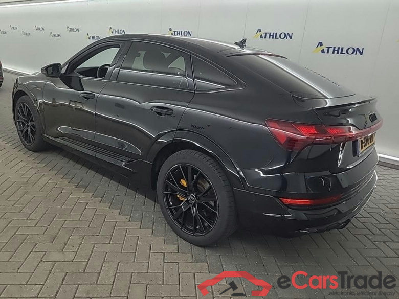 AUDI e-tron Sportback 55 quattro S edition 5D 300kW #4