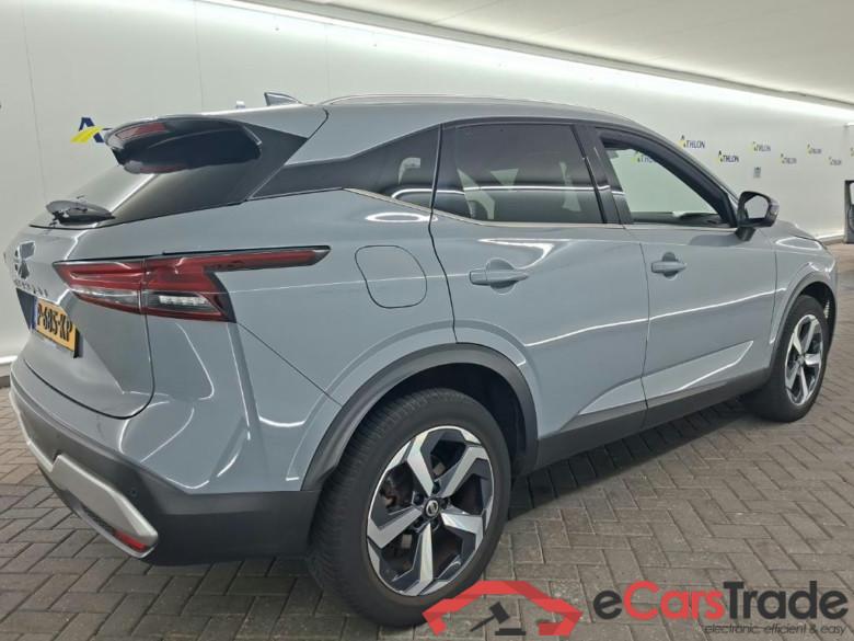 NISSAN Qashqai 1.3 Mild-Hybrid 158 BUSINESS PREMIUM Xtr 5D 116kW #3