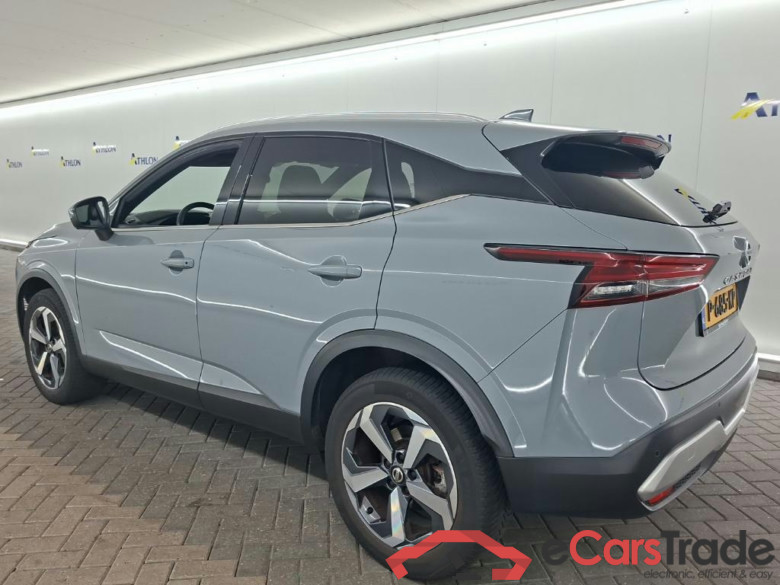 NISSAN Qashqai 1.3 Mild-Hybrid 158 BUSINESS PREMIUM Xtr 5D 116kW #4