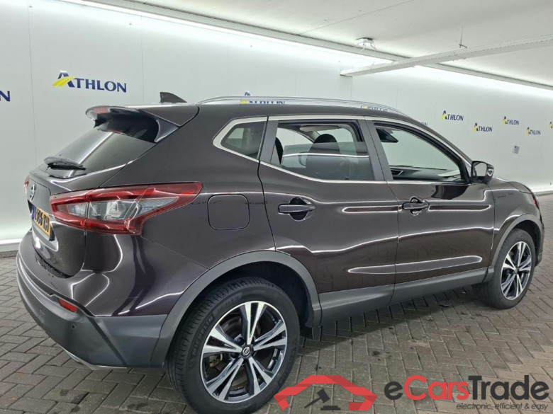 NISSAN Qashqai 1.3 DIG-T 140 DESIGN EDIT.103kW Athlon Edition #3