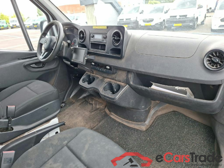 MERCEDES-BENZ Sprinter GB 311CDI L3H2 RWD 3.5t 7G-Tronic 6 4D 84kW #6