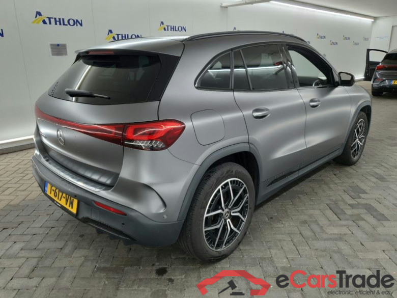 MERCEDES-BENZ EQA EQA 250 Sport Edition auto 5D 140kW #3
