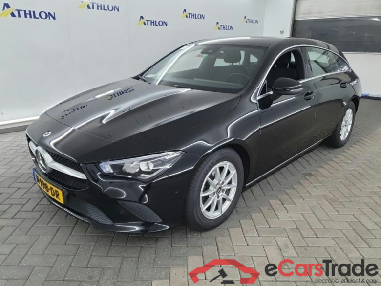 MERCEDES-BENZ CLA Shooting Brake CLA 180 DCT Business Solution 5D 100kW uitlopend
