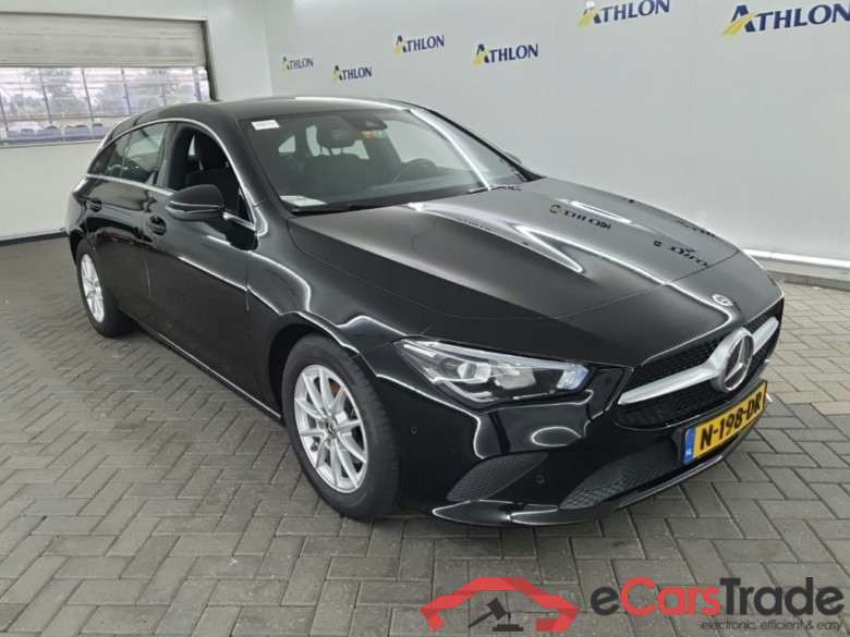 MERCEDES-BENZ CLA Shooting Brake CLA 180 DCT Business Solution 5D 100kW uitlopend #2