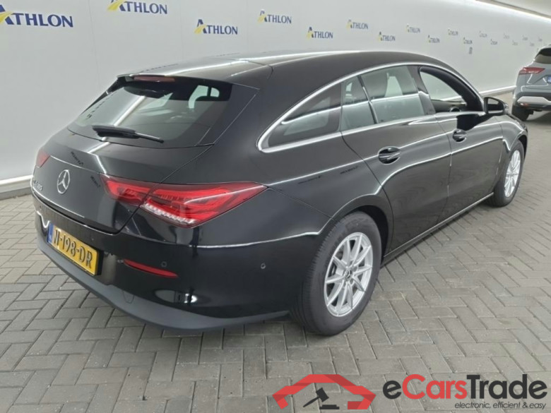 MERCEDES-BENZ CLA Shooting Brake CLA 180 DCT Business Solution 5D 100kW uitlopend #3