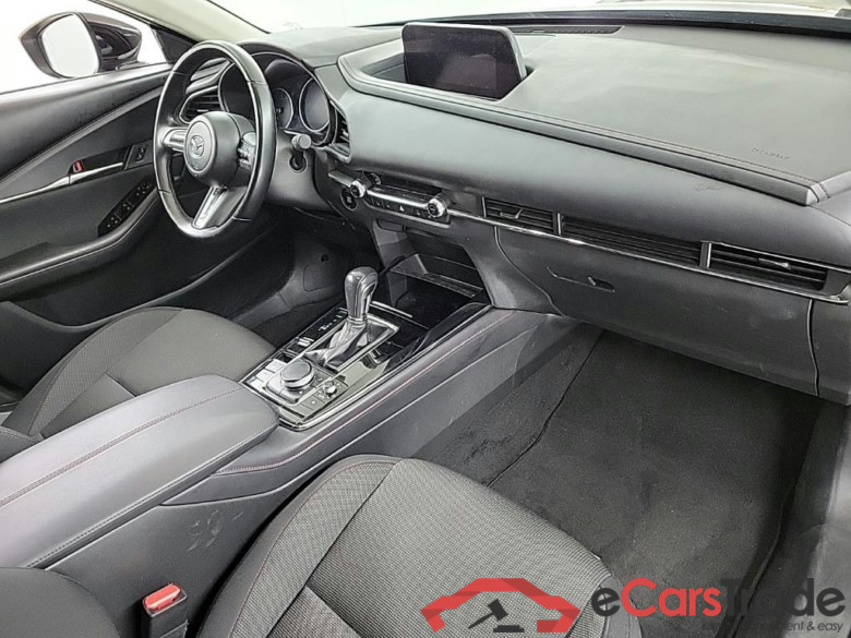 Mazda CX-30 E-SKYACTIV-X 186 Homura Auto 5D 137kW #6