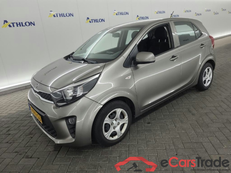 KIA Picanto 1.0 Mpi ComfortLine 4-zits 5D 49kW #1