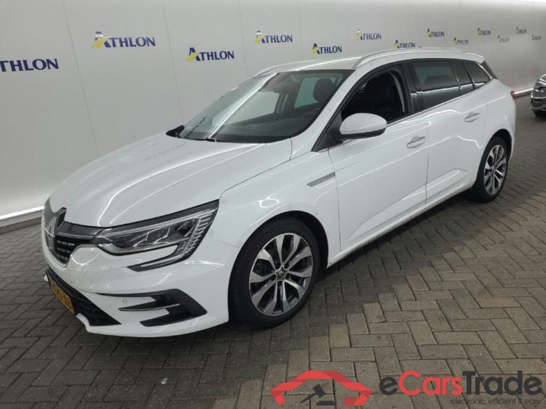 RENAULT Mégane Estate TCe 140 Techno 5D 103kW