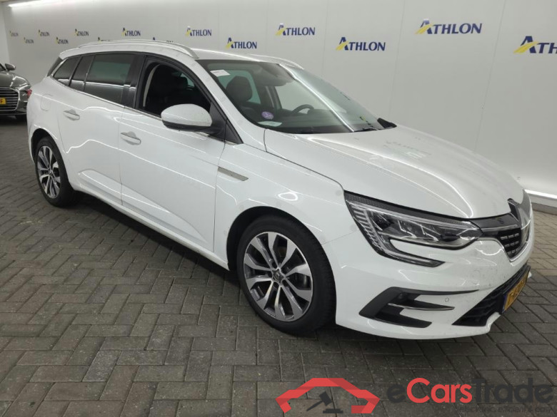 RENAULT Mégane Estate TCe 140 Techno 5D 103kW #2