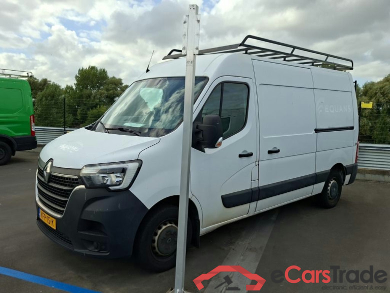 RENAULT Master GB L2H2 T35 dCi 135 FWD 4D 99kW
