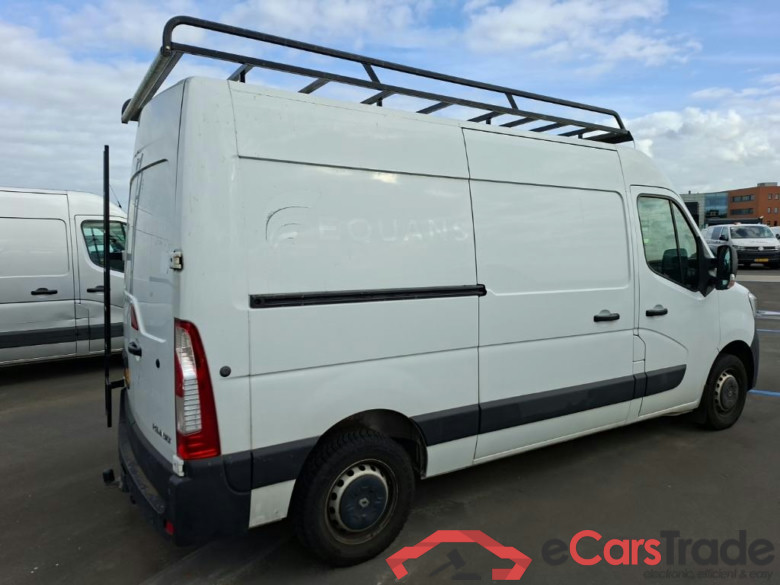 RENAULT Master GB L2H2 T35 dCi 135 FWD 4D 99kW #3
