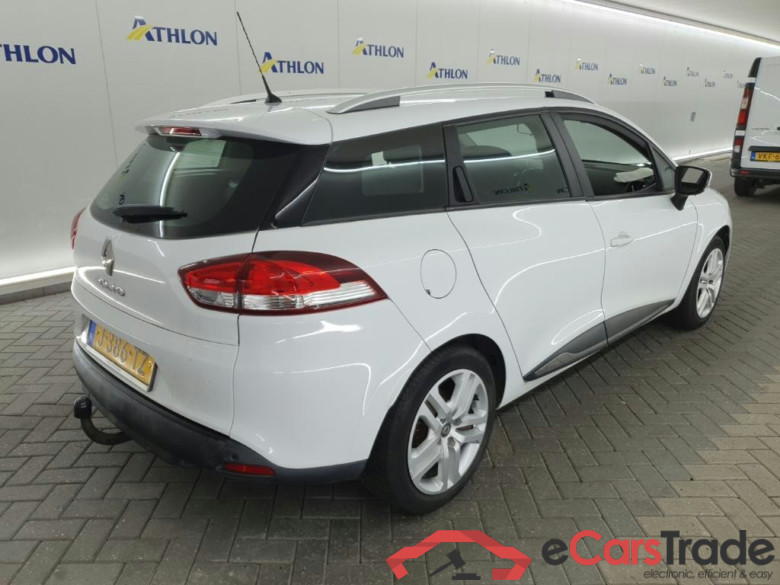 RENAULT Clio Estate Energy TCe 90 Zen 5D 66kW #3