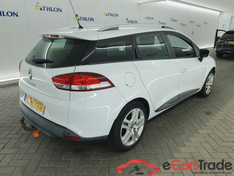 RENAULT Clio Estate Energy TCe 90 Zen 5D 66kW #3