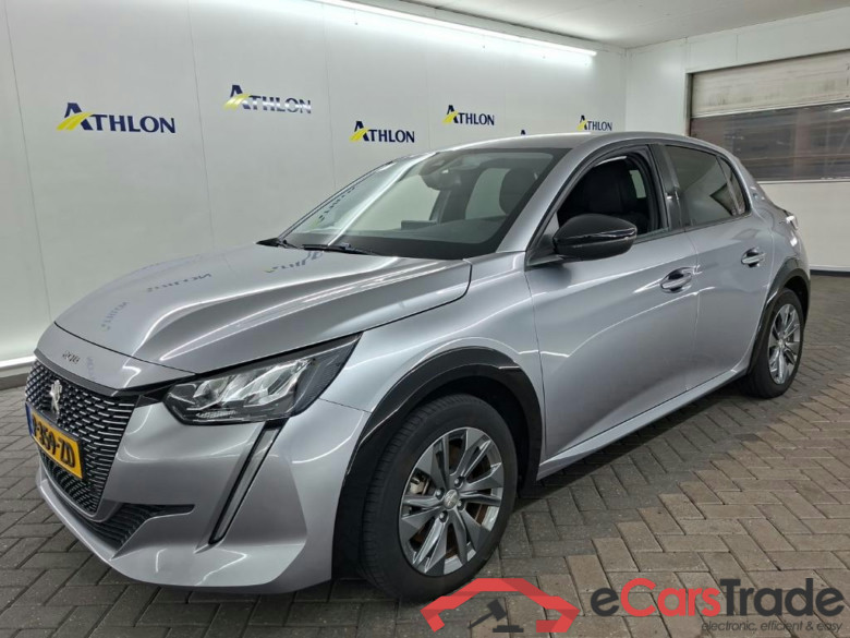PEUGEOT e-208 Allure Pack 50kWh 136 5D