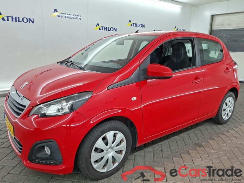 PEUGEOT 108 Active 1.0 e-VTi 72pk 5D #1