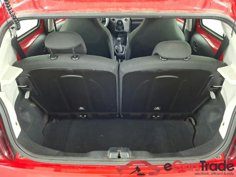 PEUGEOT 108 Active 1.0 e-VTi 72pk 5D #5