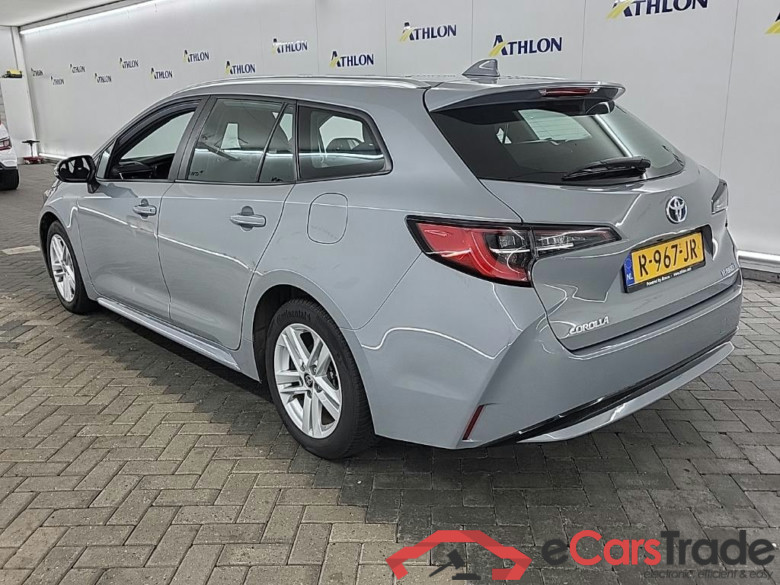 TOYOTA Corolla Touring Sports 1.8 Hybrid Active 5D 90kW #4