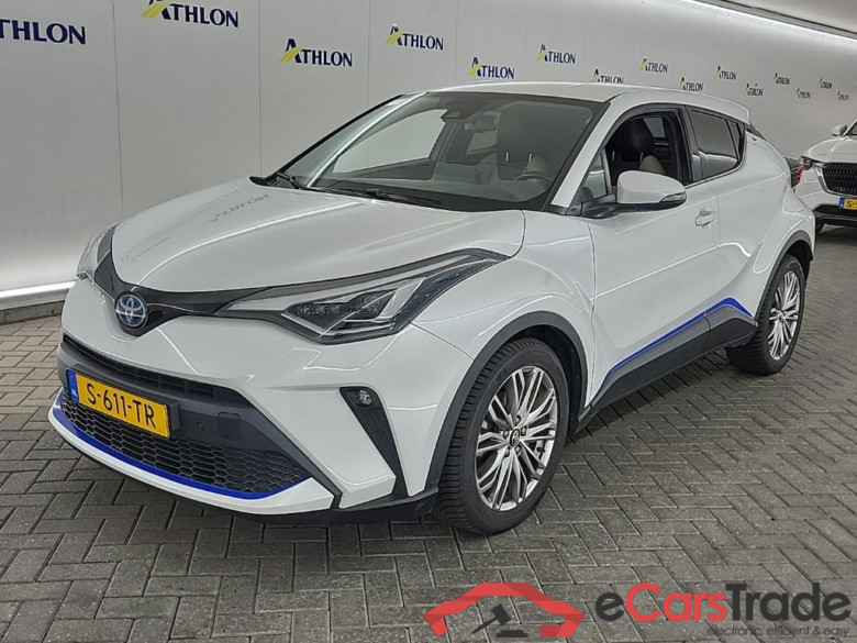 TOYOTA C-HR 1.8 Hybrid Executive automaat 5D 90kW #1