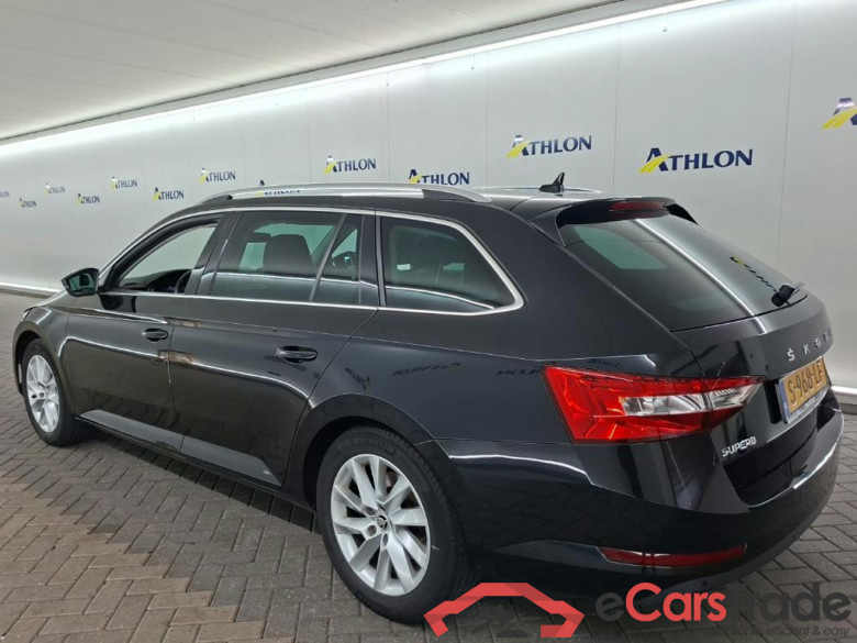 SKODA Superb Combi 1.4 TSI PHEV DSG Business Edition Plus 5D 160kW #4