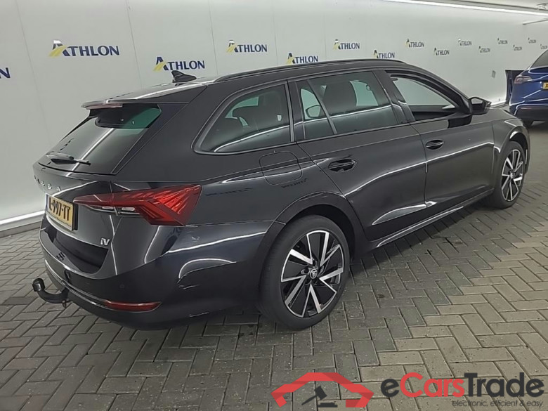 SKODA Octavia Combi 1.4 TSI iV PHEV DSG Business Edition 5D 150kW #3