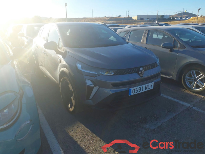 RENAULT Captur TCe 85kW 115V Techno(Winterpack) #1