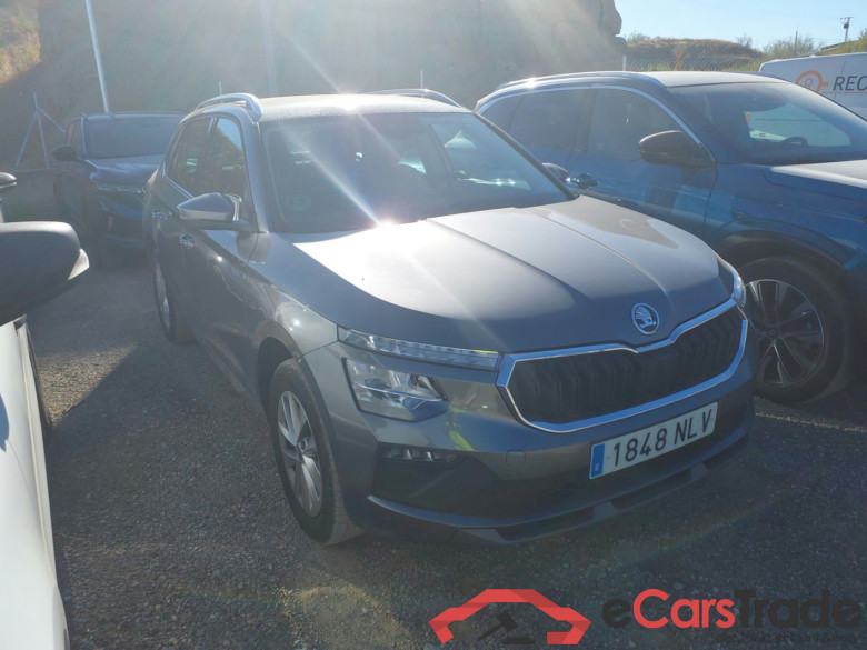 SKODA Kamiq 1.0 TSI 85 kW (115 CV) Manual 6 vel. Selection(Winterpack) #1
