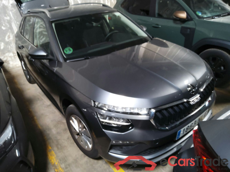 SKODA Kamiq 1.0 TSI 85 kW (115 CV) Manual 6 vel. Selection(Winterpack)