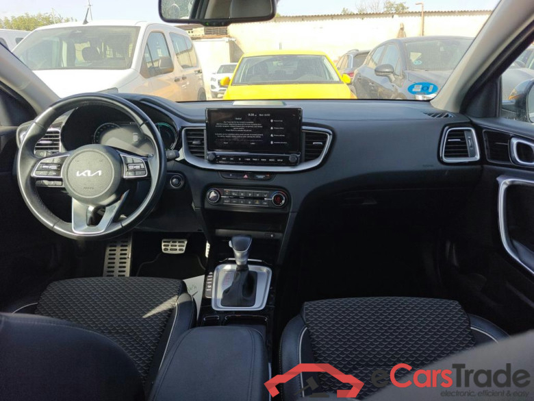 KIA XCeed / 2019 / 5P / todoterreno 1.6 GDi PHEV 104kW (141CV) eTech #3