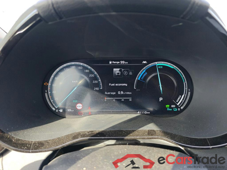 KIA XCeed / 2019 / 5P / todoterreno 1.6 GDi PHEV 104kW (141CV) eTech #4